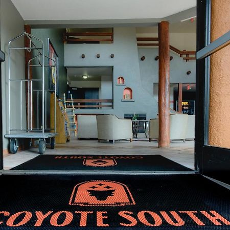 Отель Coyote South Санта-Фе Экстерьер фото