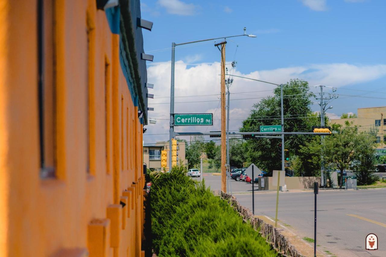 Отель Coyote South Санта-Фе Экстерьер фото